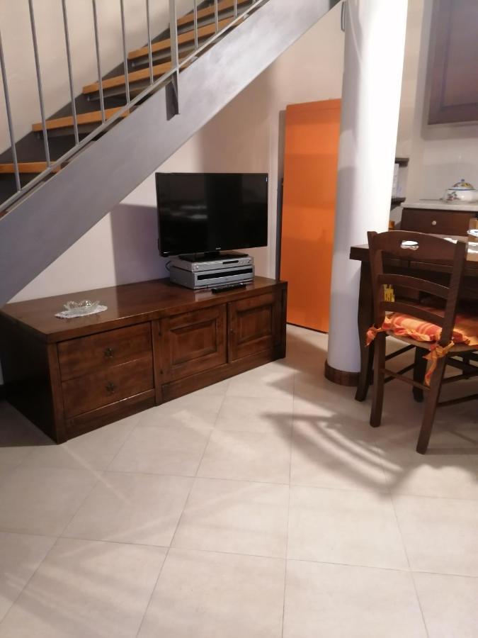 Casina Torretta Appartement Lucca Buitenkant foto