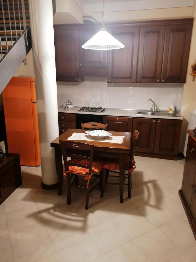 Casina Torretta Appartement Lucca Buitenkant foto
